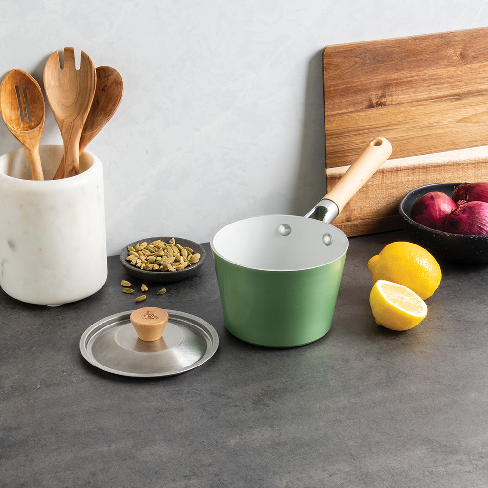 Cardamom™ 1.5 Qt. Saucepan with Lid View 2