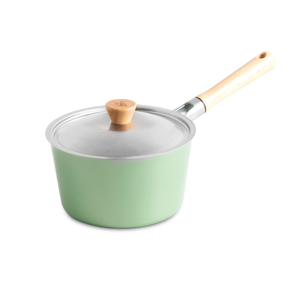 Cardamom™ 3 Qt. Saucepan with Lid View 1