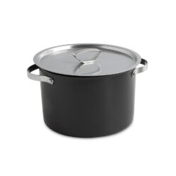 Visit Verde 8 Qt Stock Pot with Lid