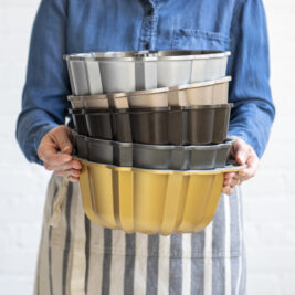 Festive Bundt Pans