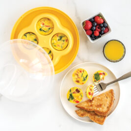 14 Ways To Cook Eggs In Your Microwave