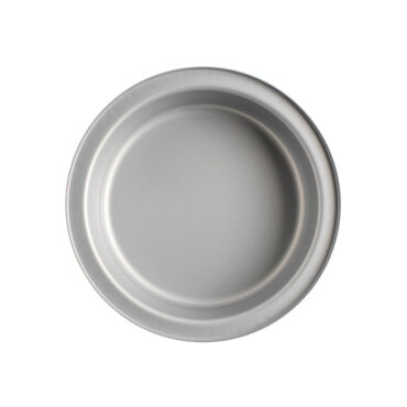Overhead product image of pan base