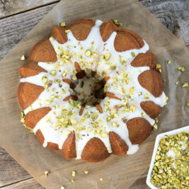 I Need a Pistachio Cake Recipe