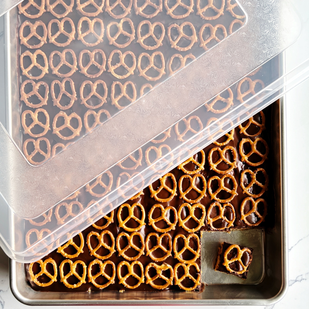 Visit Sarah Kieffer's Big Batch Scotcharoos Recipe