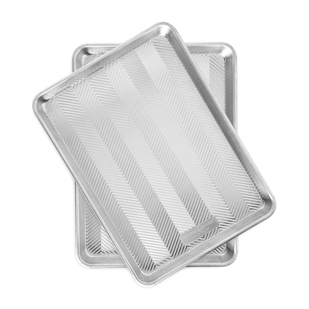Prism Half Sheet Pan (Set of 2) View 1