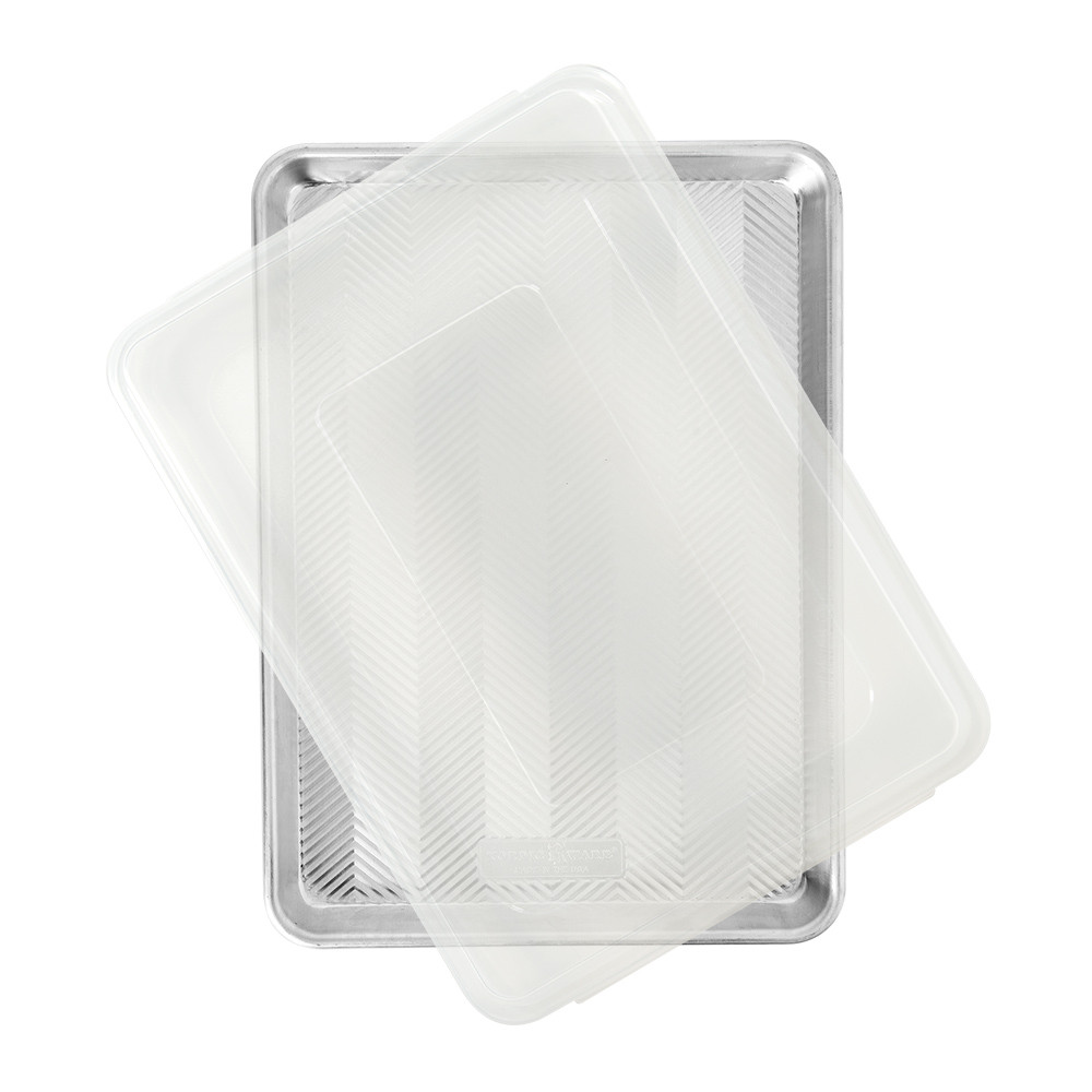 Prism Half Sheet Pan with Lid View 1