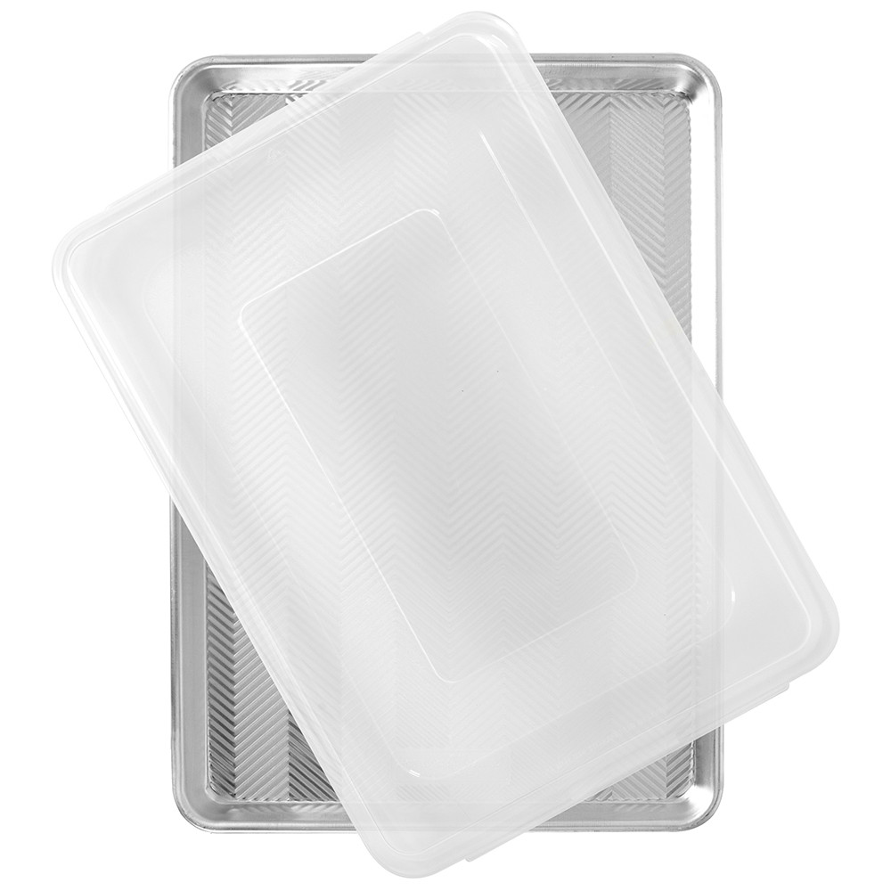 Prism Big Sheet Pan with Lid View 1