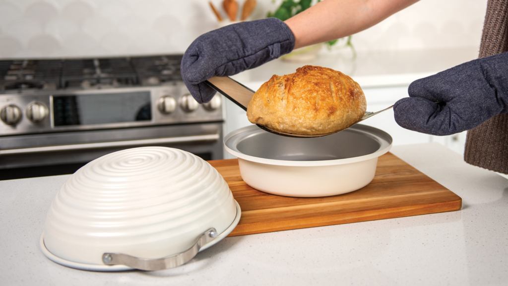 What To Do After Your Sourdough Bread is Done Baking: Bread Baking Analysis and Storage Tips