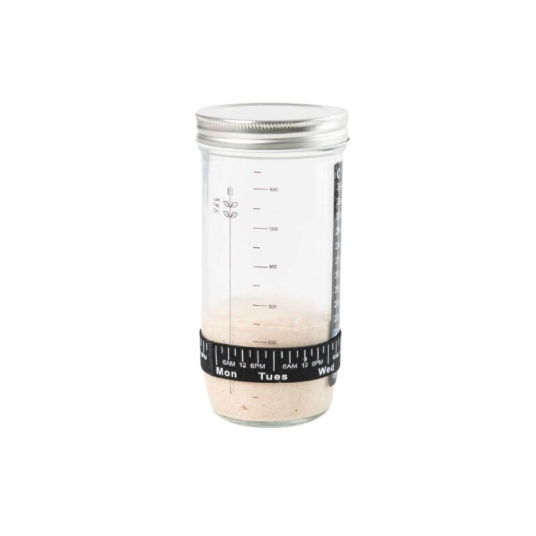 Starter Jar