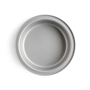 Nordic Ware aluminum sourdough bread baking kit with rectangular loaf pan, domed lid, and accessories arranged overhead