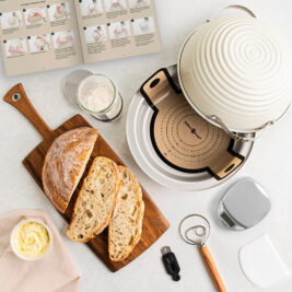 I Was a Chef for Almost 10 Years, but I Can’t Bake — Until I Found This Bread Kit, Now I’m a Sourdough Pro