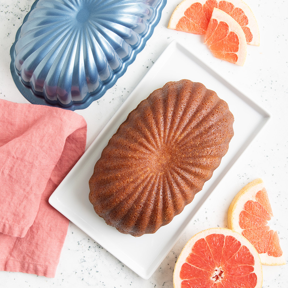 Formed Fluted Loaf Pan View 2