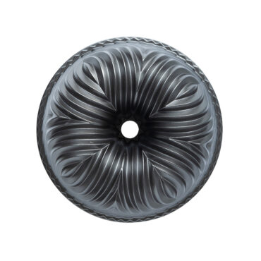 Bavaria Bundt Pan exterior, overhead