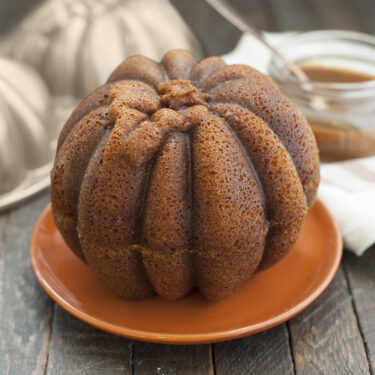Visit 3D Pumpkin Spice Cake Recipe