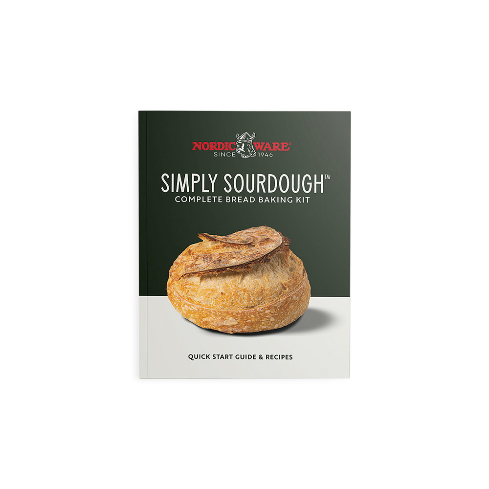 Simply Sourdough Guide View 1