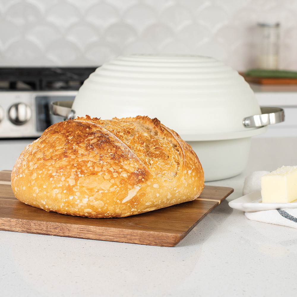 Simply Sourdough Bread Baker (Pan & Lid Only) View 2
