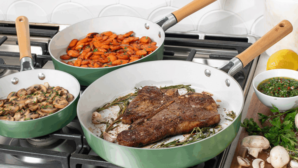 6 Must-Know Benefits of Using Ceramic Cookware