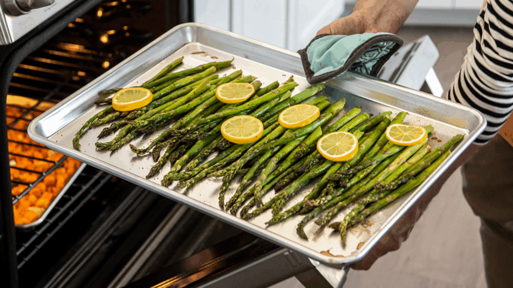 Best Sheet Pan for Roasting Vegetables: Our Picks