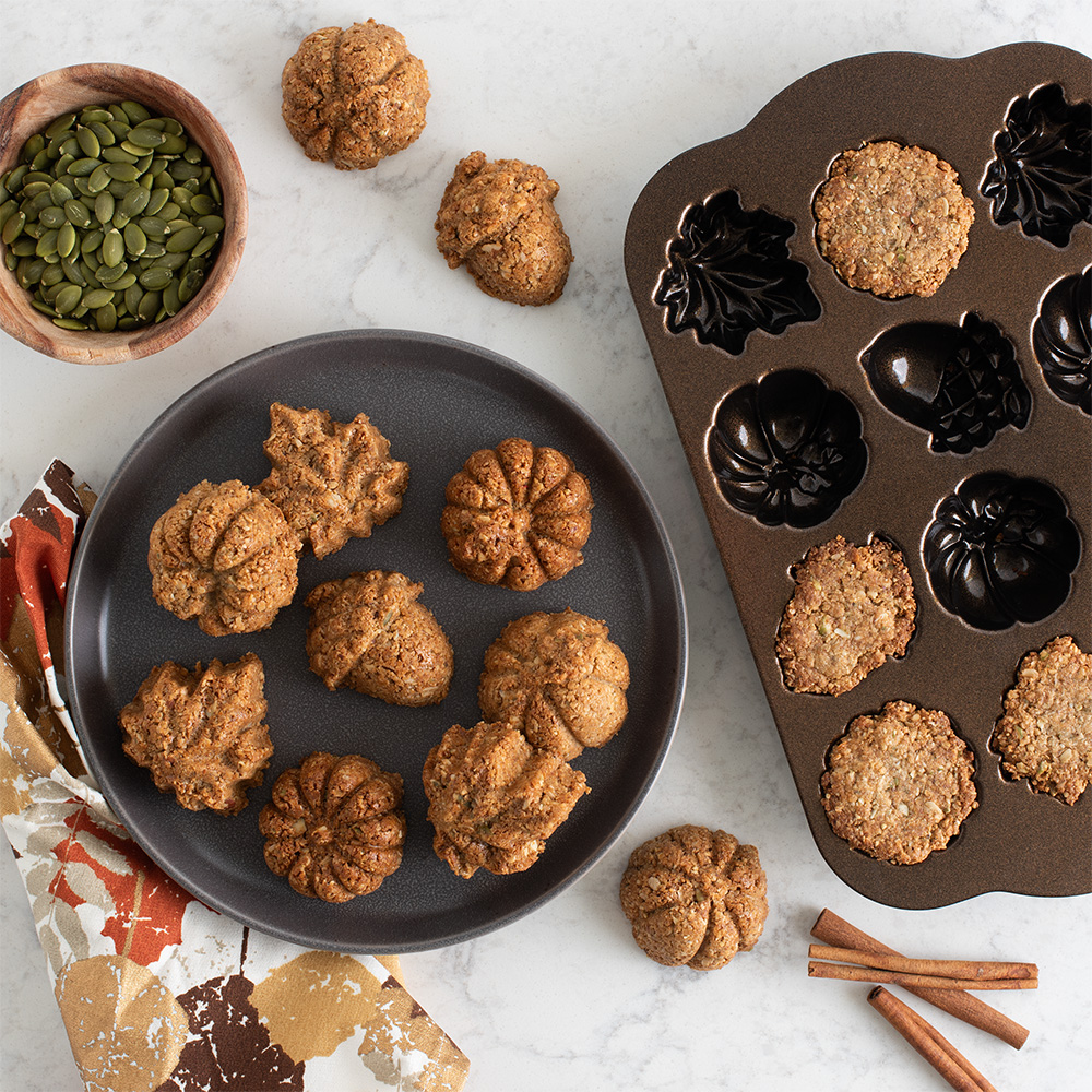 Visit Almond Butter Granola Fall Bites Recipe