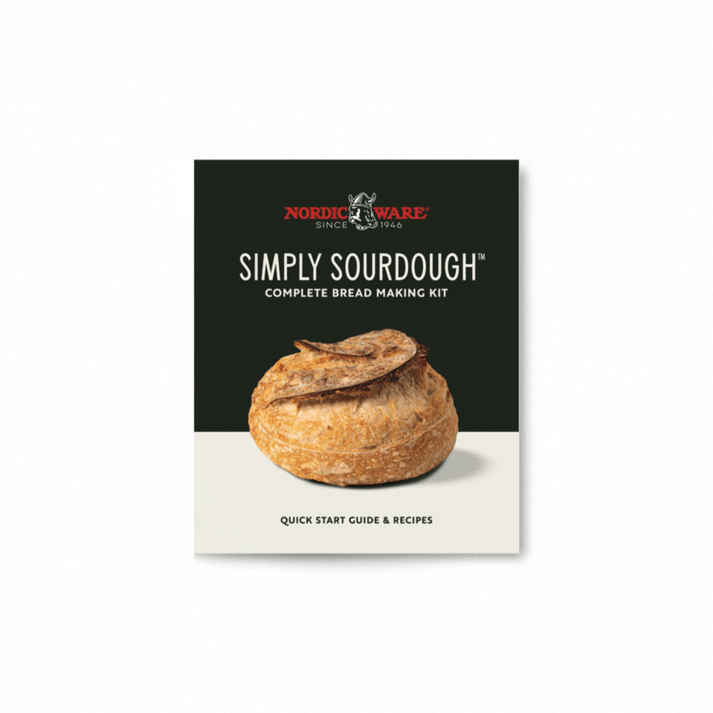Simply Sourdough Guide View 2