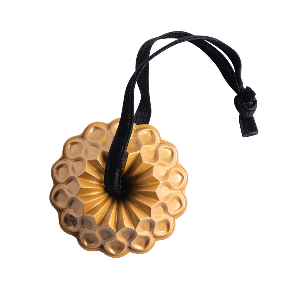 Crown Bundt® Collectible Ornament View 2