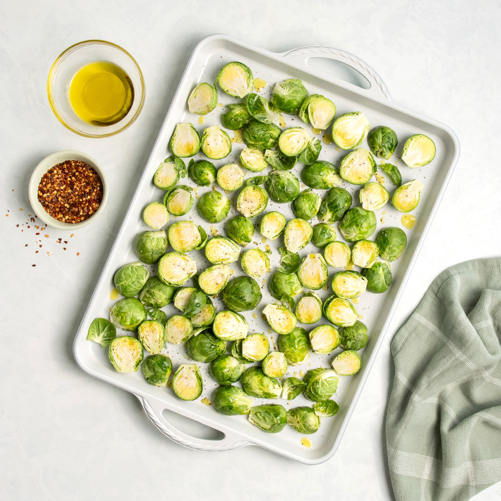 Cardamom Ceramic Nonstick Large Baking Sheet