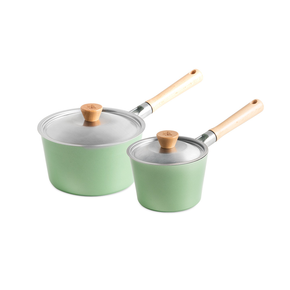 Cardamom™ Cookware 4 Piece Saucepan Set View 1