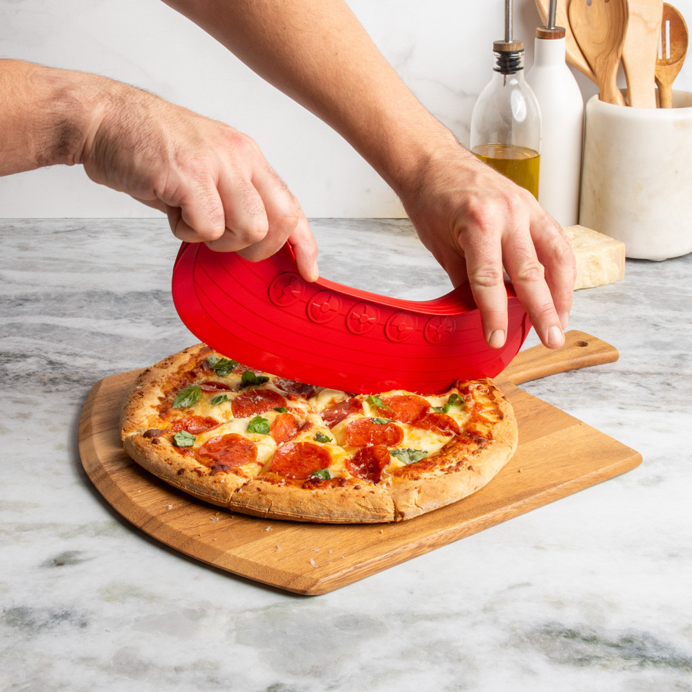 Rock the Boat Pizza Cutter View 2