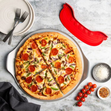 Visit Sourdough Supreme Pizza Recipe