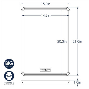 big sheet dimensional drawing