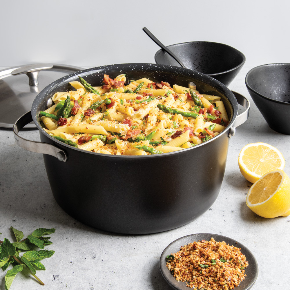 Basalt™ 6 Quart Dutch Oven with Lid View 2