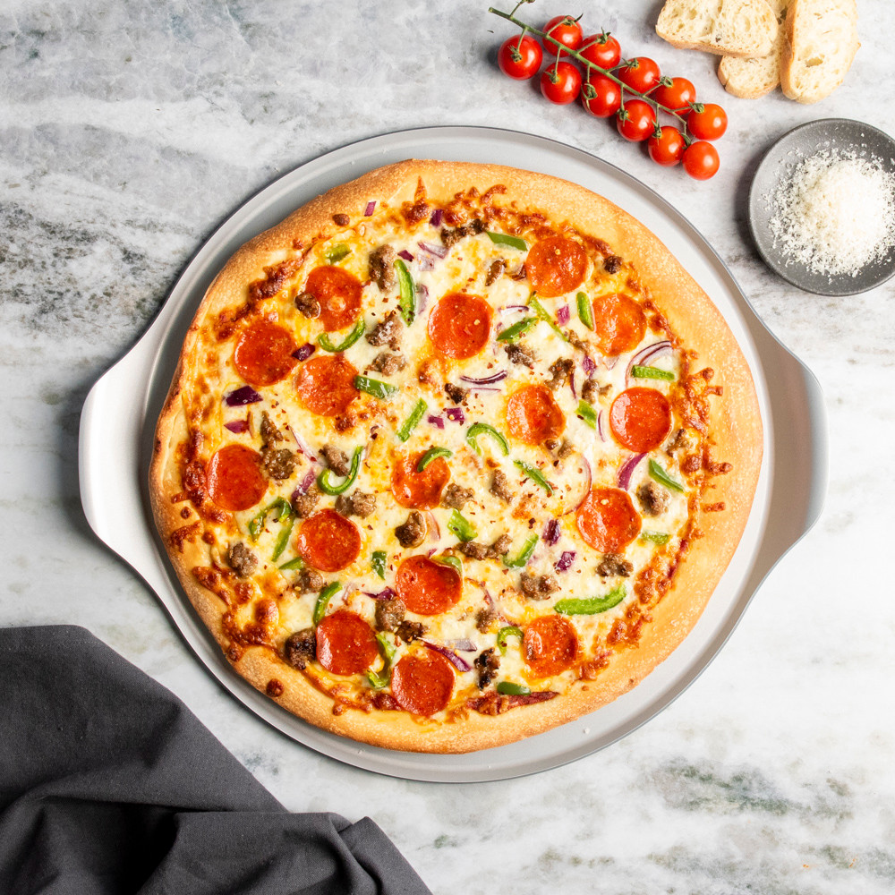 Pizza & Baking Steel View 2