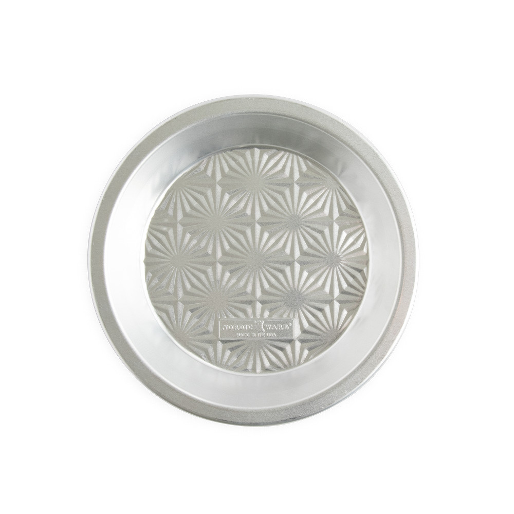 Naturals® Vintage Starburst 9 Inch Pie Pan View 1