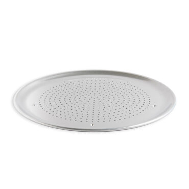 nordic ware aluminum perforated 16 inch hot air pizza crisper pan
