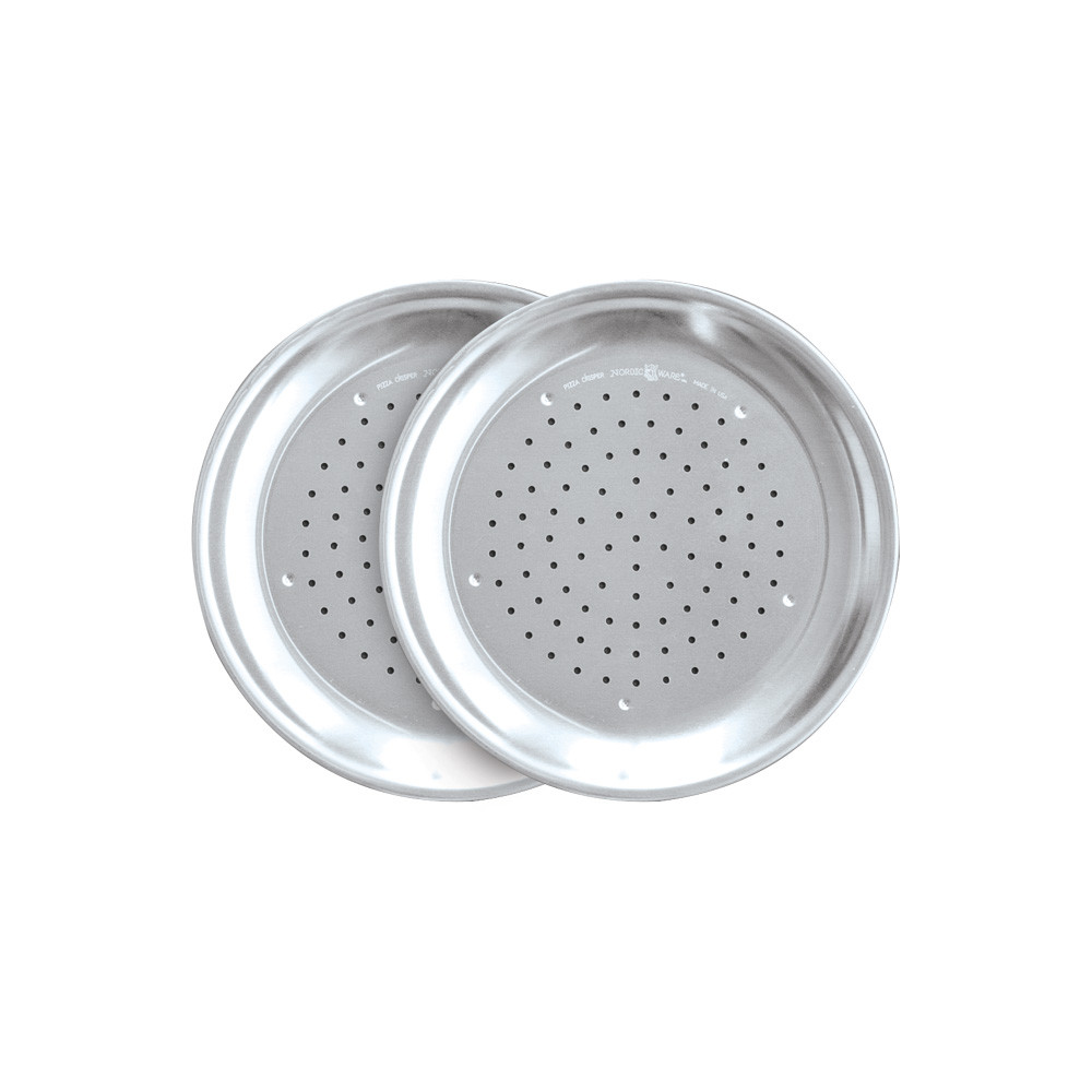 Naturals® Compact 2-Piece Hot Air Pizza Crisper Set View 1