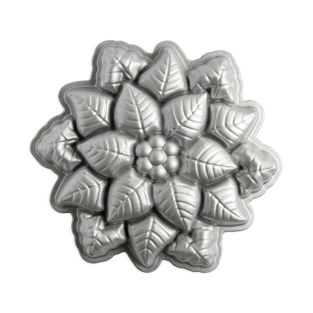 Poinsettia Pull-Apart Pan View 1