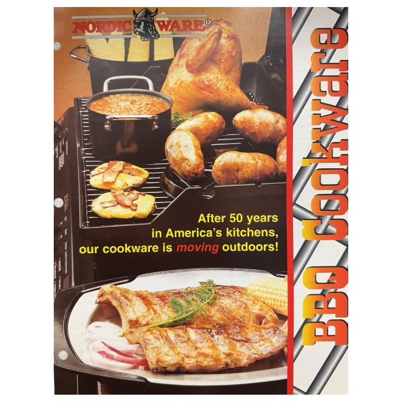 Grillware line expansion