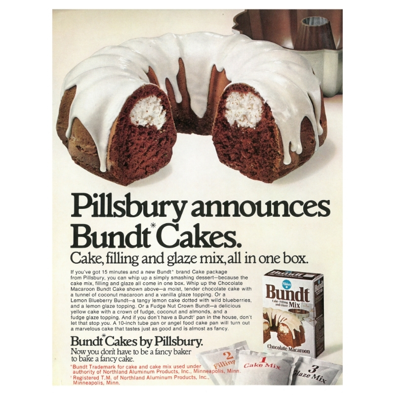 Baking Mixes
