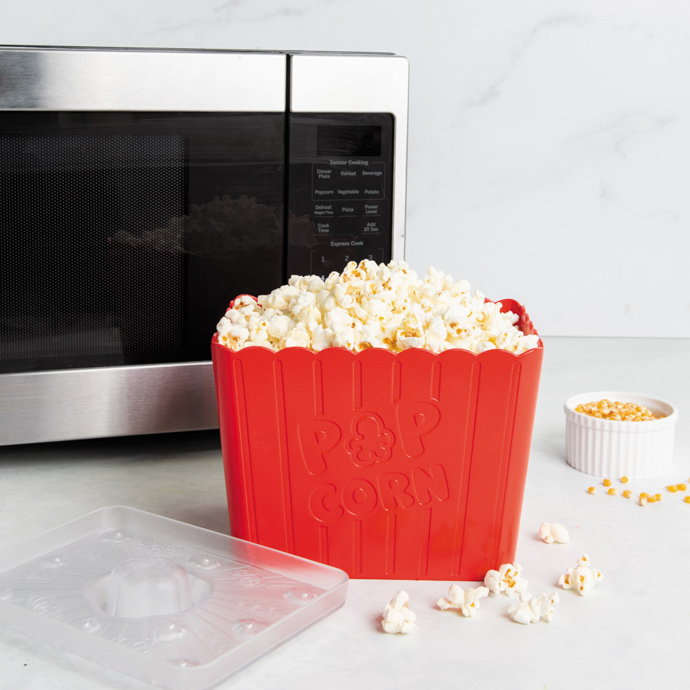 Movie Night Popcorn Popper View 2